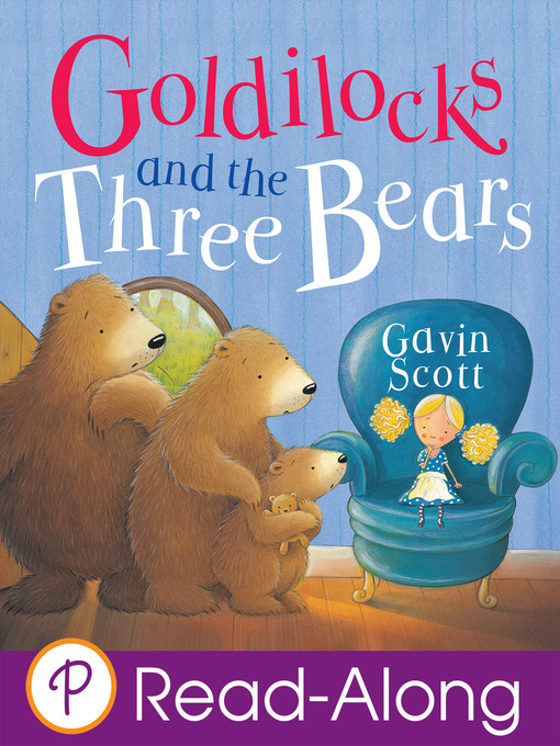 Title details for Goldilocks and the Three Bears by Sarah Delmege - Wait list